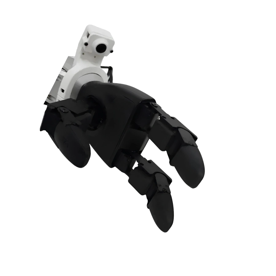 R1 Dex3-1 Force-Controlled 3-(with RGB Camera) Finger Dexterous Hand