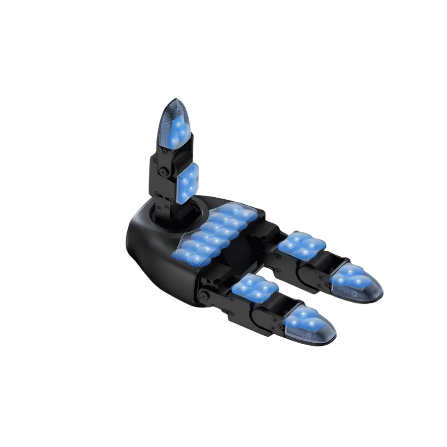 Dex3-1 force-controlled three-finger dexterity hand( with tactile version)