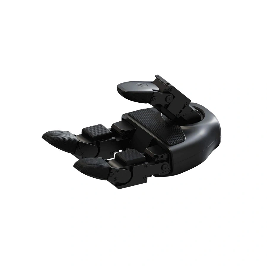 Dex3-1 force-controlled three-finger dexterity hand(with tactile version) (1)
