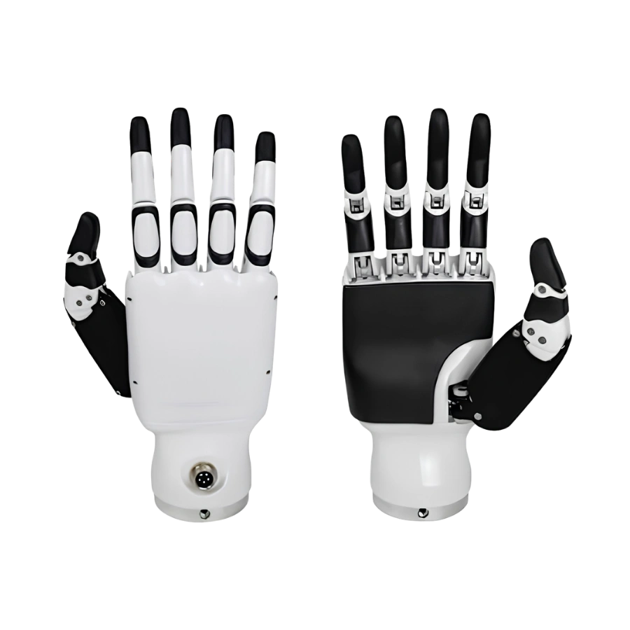 5-Finger Dexterous Robotic Hand