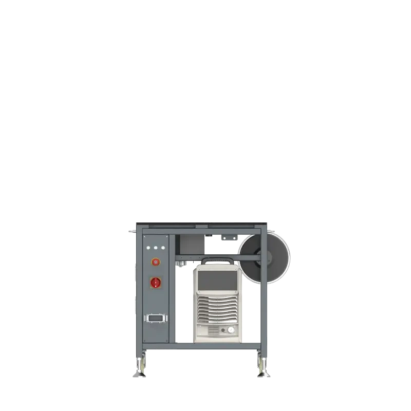 Welding Solution (Robot excluded)