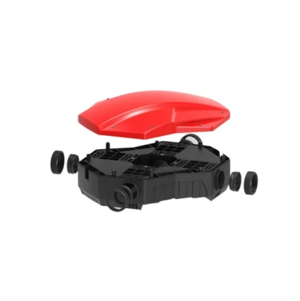 16L Agricultural Drone Frame with Foldable Arms