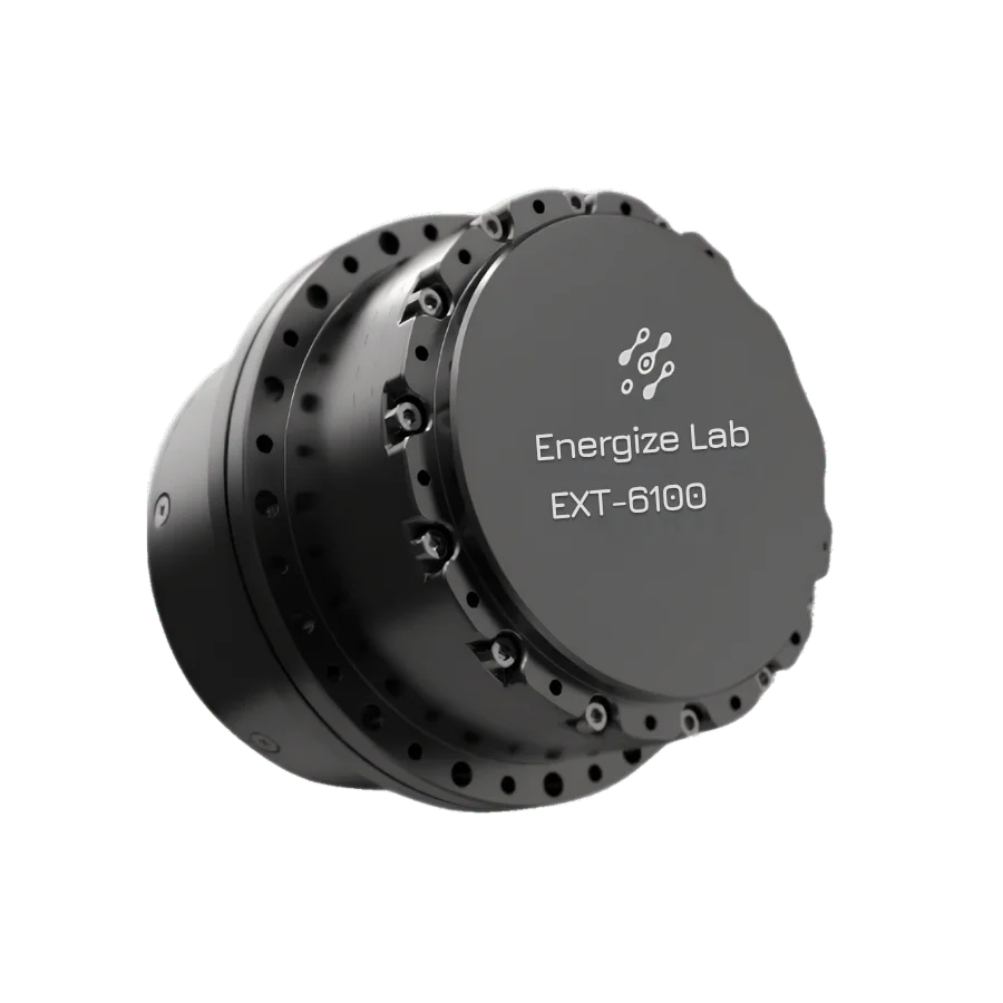 EXT-6100 Brushless Servo Motor