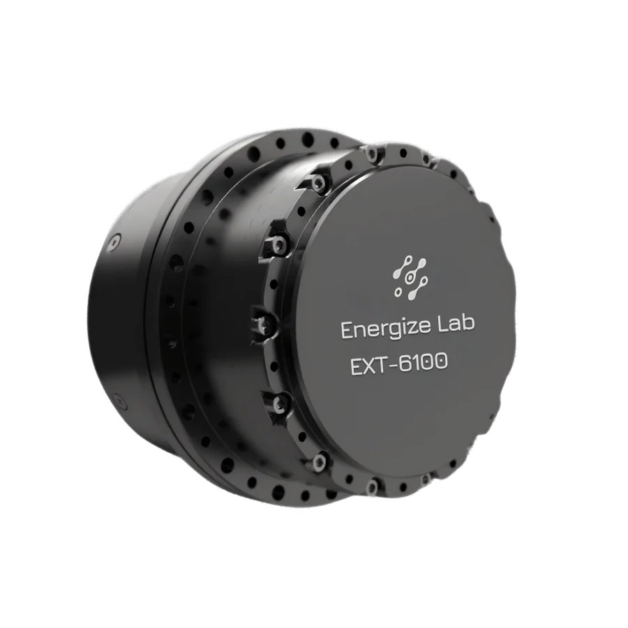 EXT-6100 Servo Motor Ultra-High-Torque
