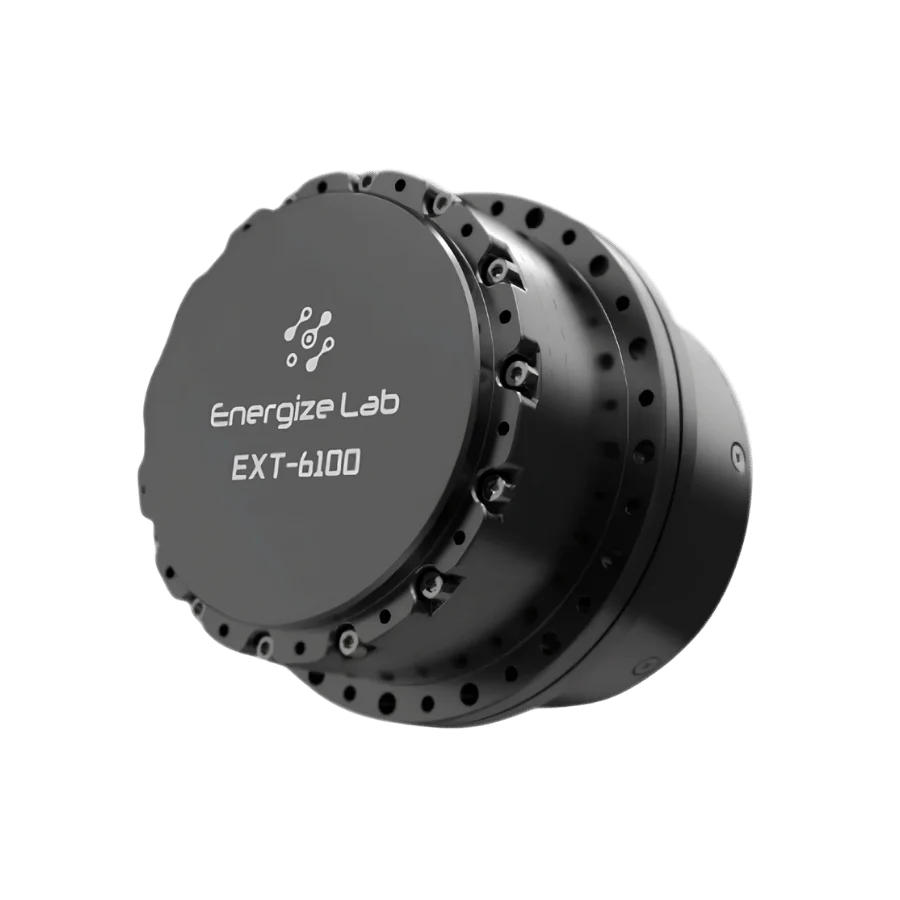 EXT-6100 Ultra-High-Torque Brushless Servo Motor