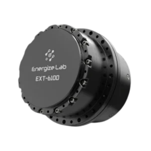 EXT-6100 Ultra-High-Torque Brushless Servo Motor