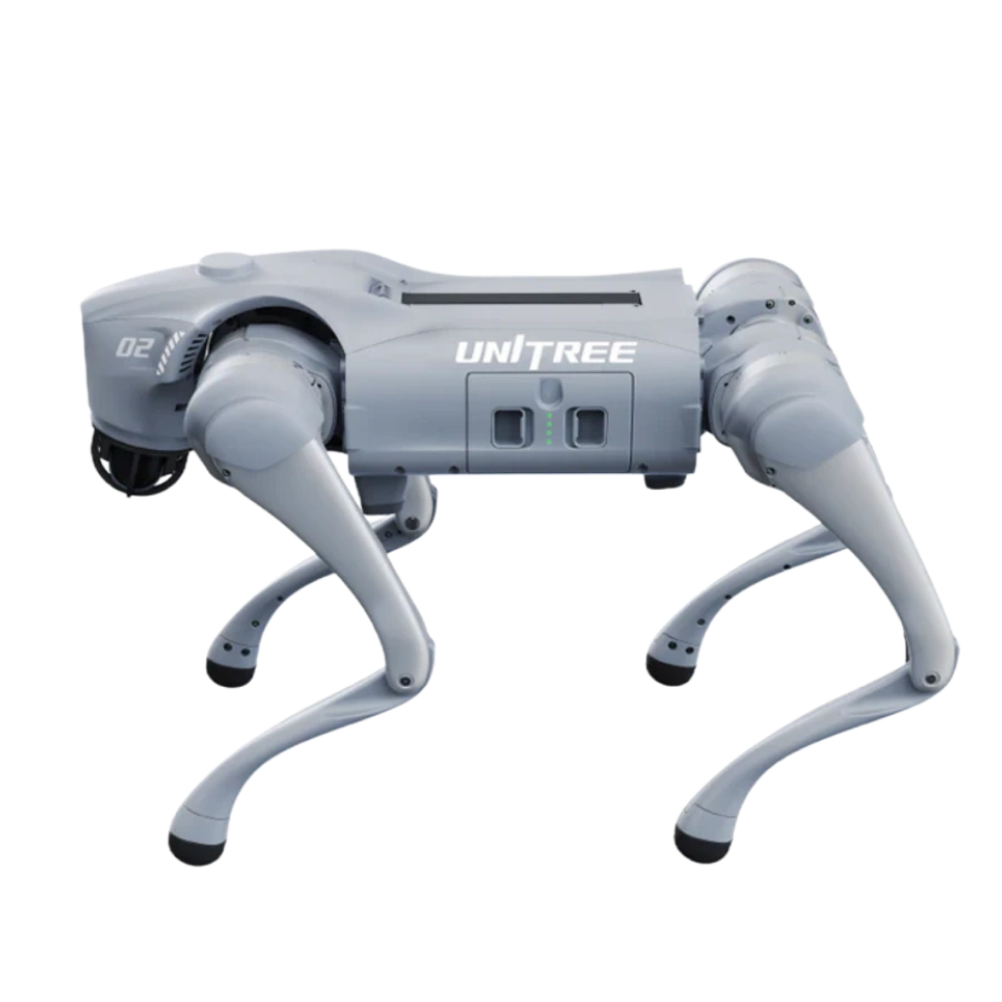 Ent U5 Unitree Go2