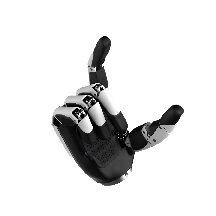ROBOTS FTP Series Dexterous Hand