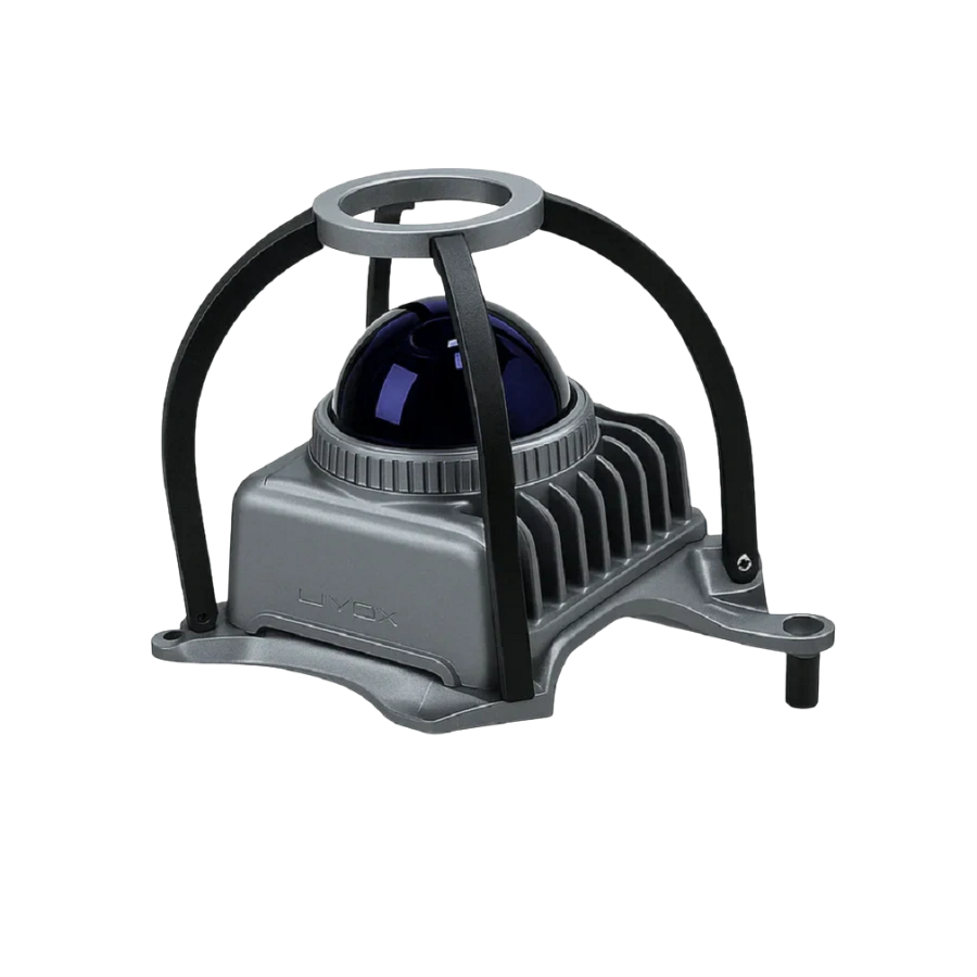 G1 MID360 lidar