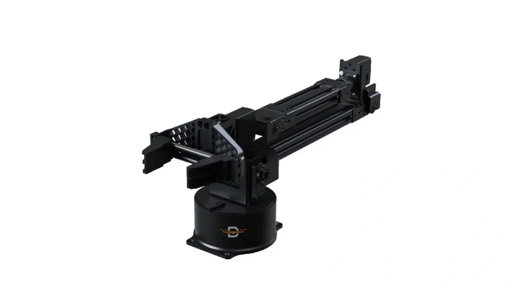 unitree-servo-robotic