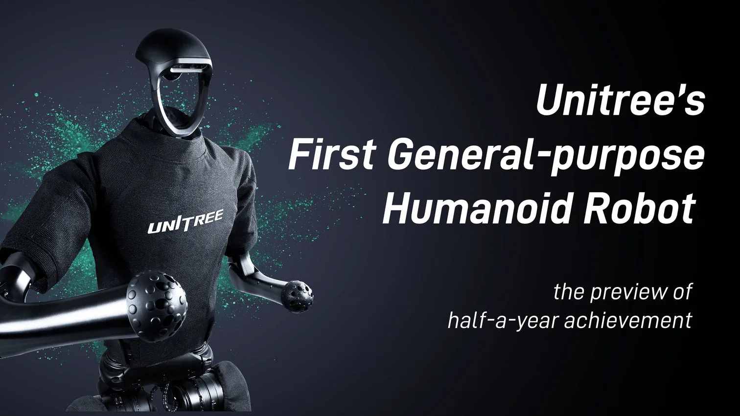 Unitree H1 perception — 3D LiDAR plus 360-degree depth cameras