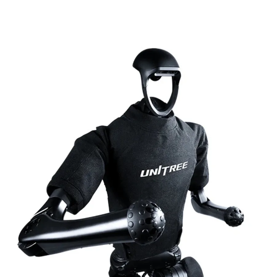 Unitree H1 complete robot