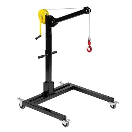 H2 Protective support (crane)