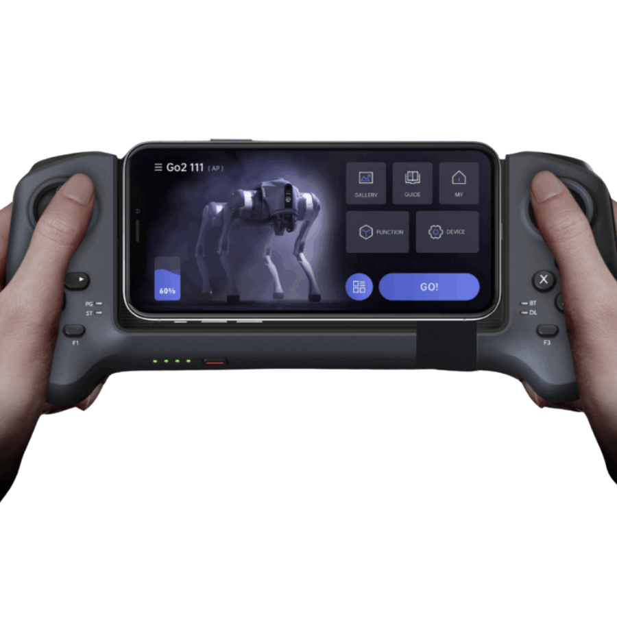 Handheld Remote Controller Unitree AS2