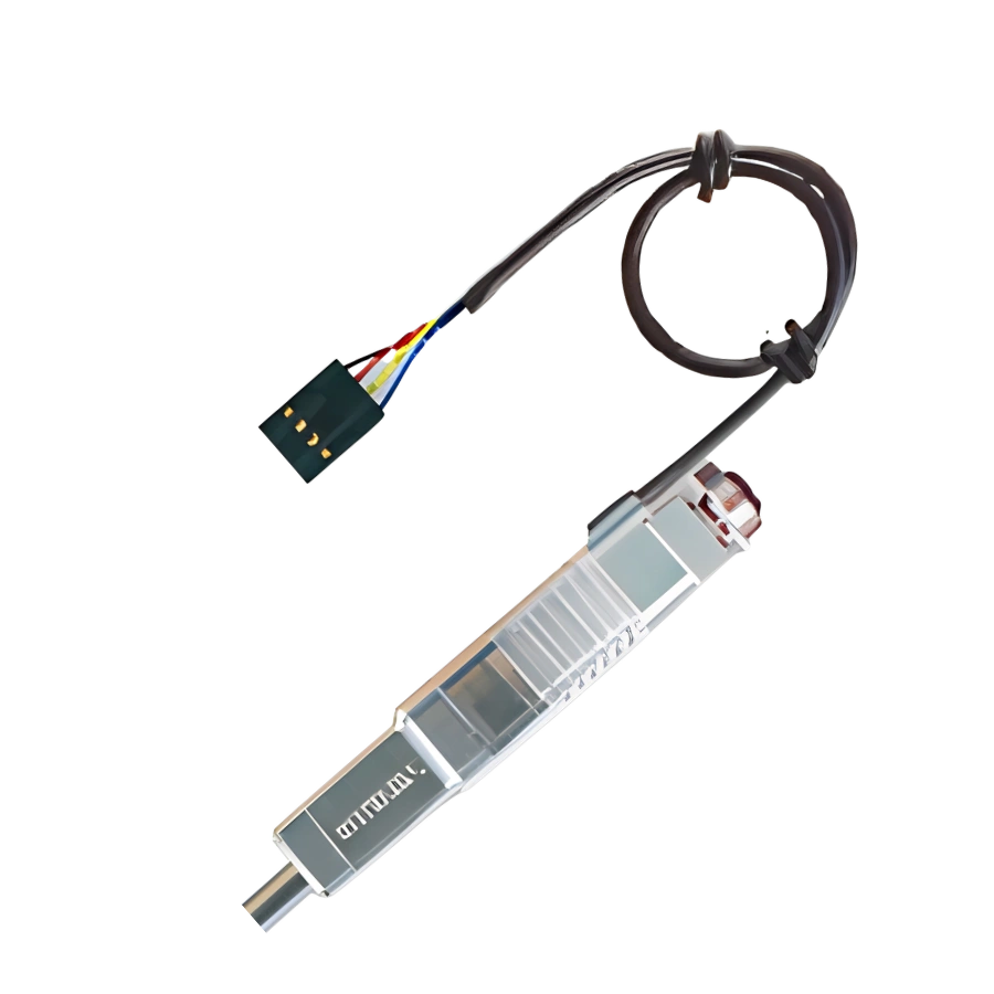 LAF10 024D Four Finger Electric Cylinder