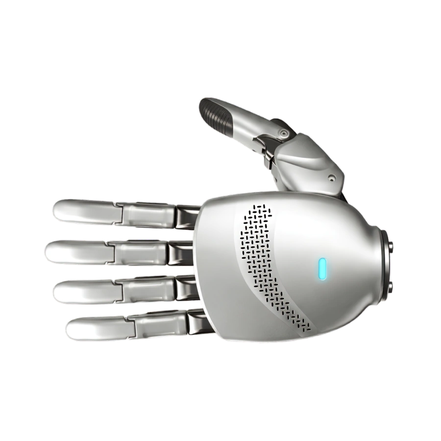 Linker Hand O6-with tactile sensor
