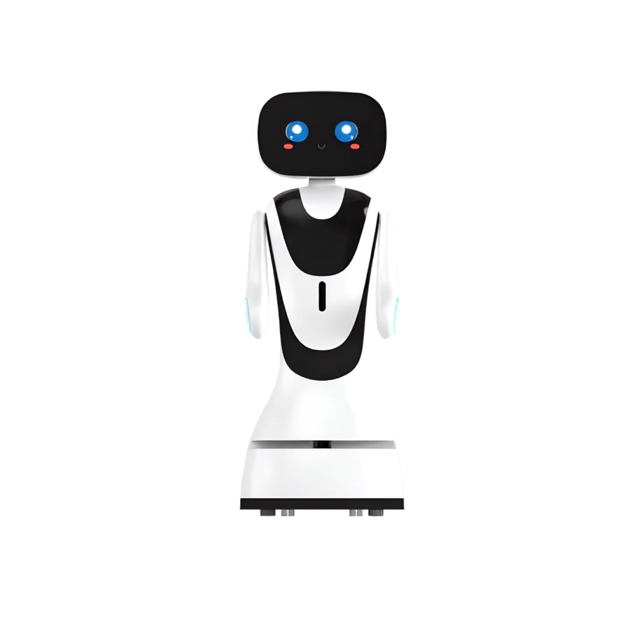 Mini AI Reception Robot