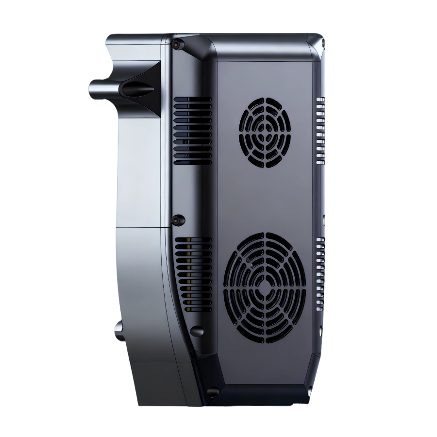 NVIDIA AGX Thor Back Expansion Dock for G1G1 D