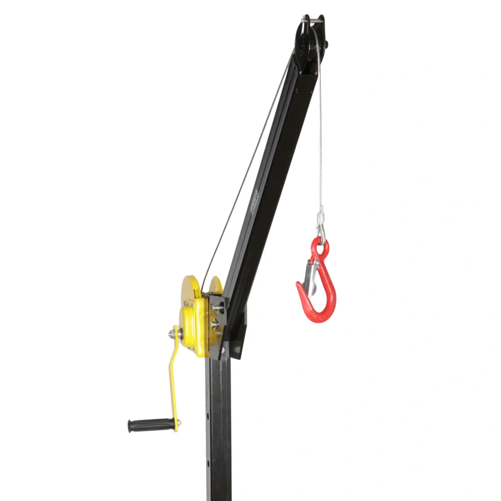 Protective support H2 (crane)