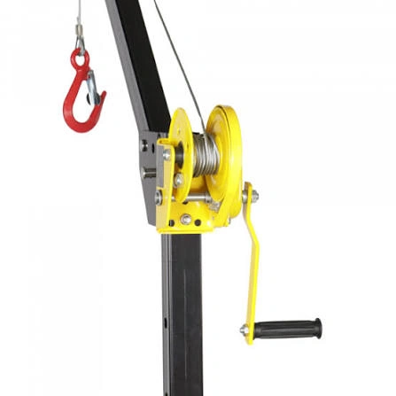 Protective support (crane) R1