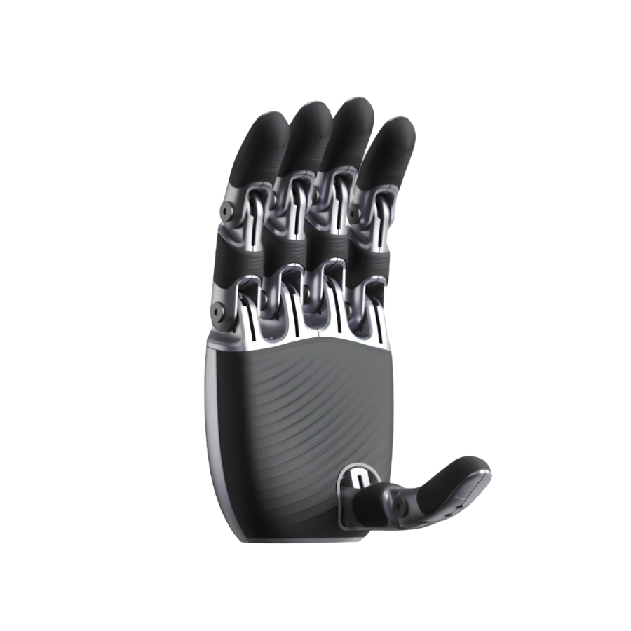 R1 Tendon Driven Dexterous Hand