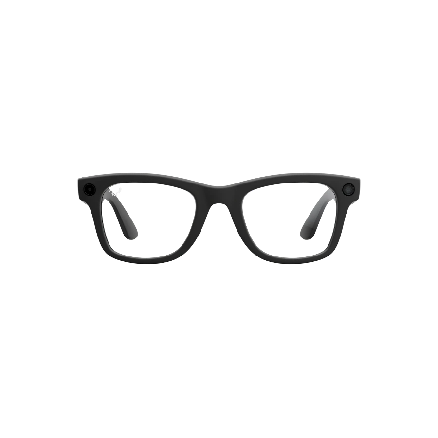 Ray-Ban Meta Wayfarer Smart Glasses with Meta AI