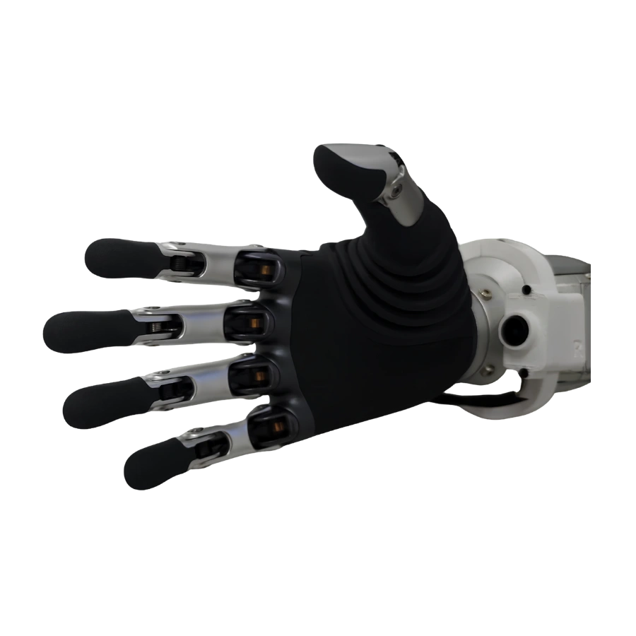 Revo 2 Dexterous Hand Includes RGB Camera(with tactile sensor)