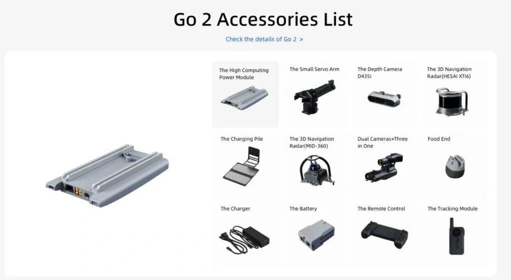 go2-unitree-docking-station