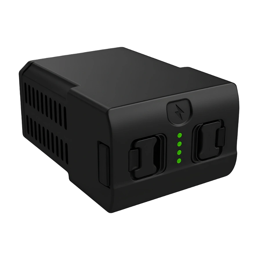 Single Battery H2