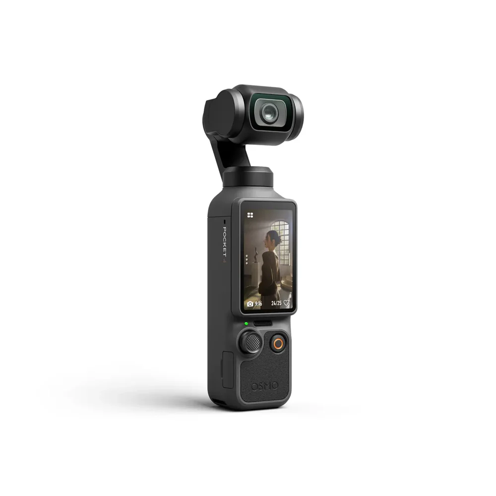 Osmo Pocket 4 Standard Combo