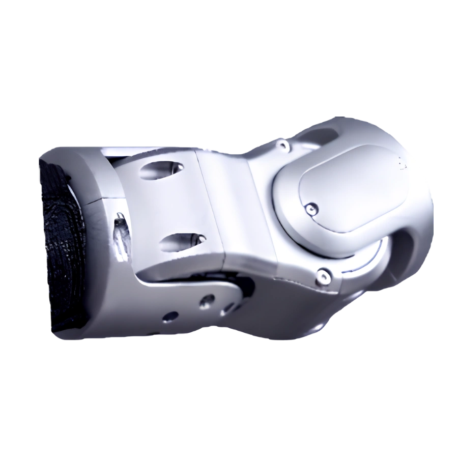 Two degrees of freedom wrist joint