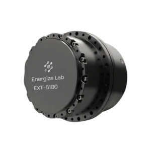 EXT-6100 Ultra-High-Torque Brushless Servo Motor