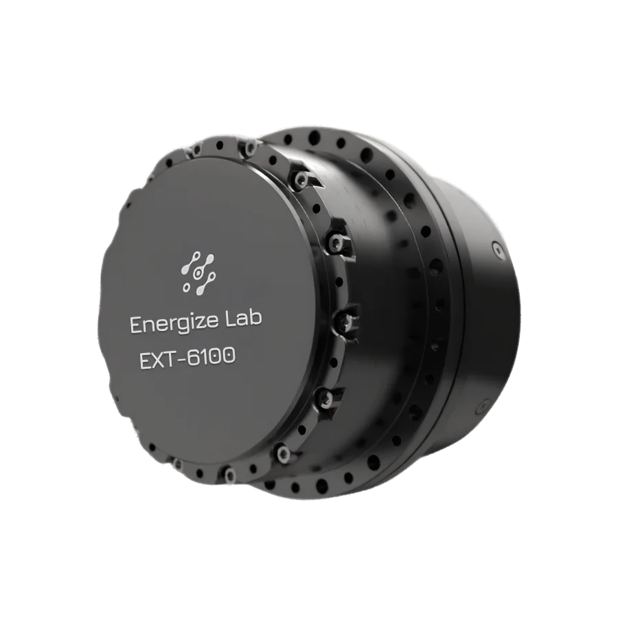 Ultra-High-Torque EXT-6100 Servo Motor