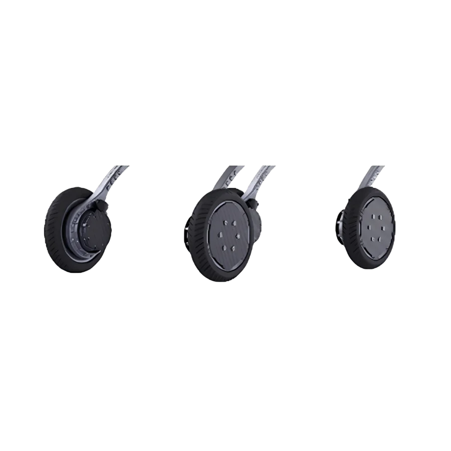 Unitree Four Wheel Components B2-W