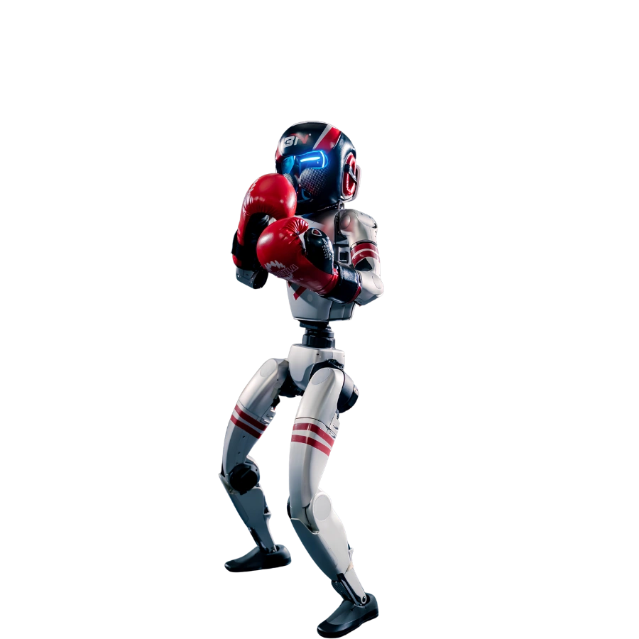 Unitree G1Edu -Boxing Humanoid Robot