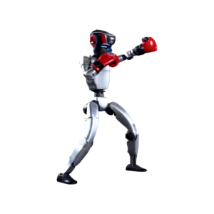 Unitree G1Edu -Boxing Humanoid Robot