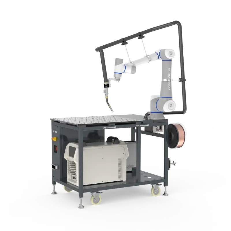 Welding Solution (Robot excluded)