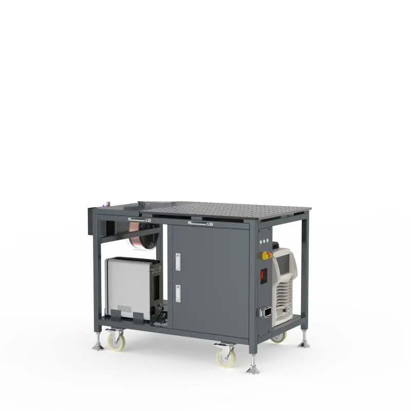 Welding Solution (Robot excluded)