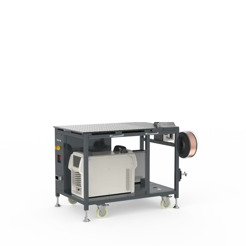 Welding Solution (Robot excluded)