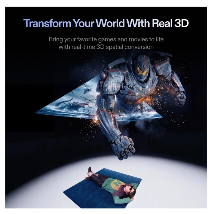 XREAL AR Glasses One 1S