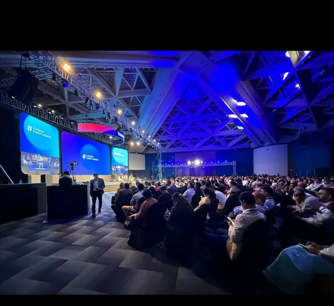 Industry keynote &middot; main hall