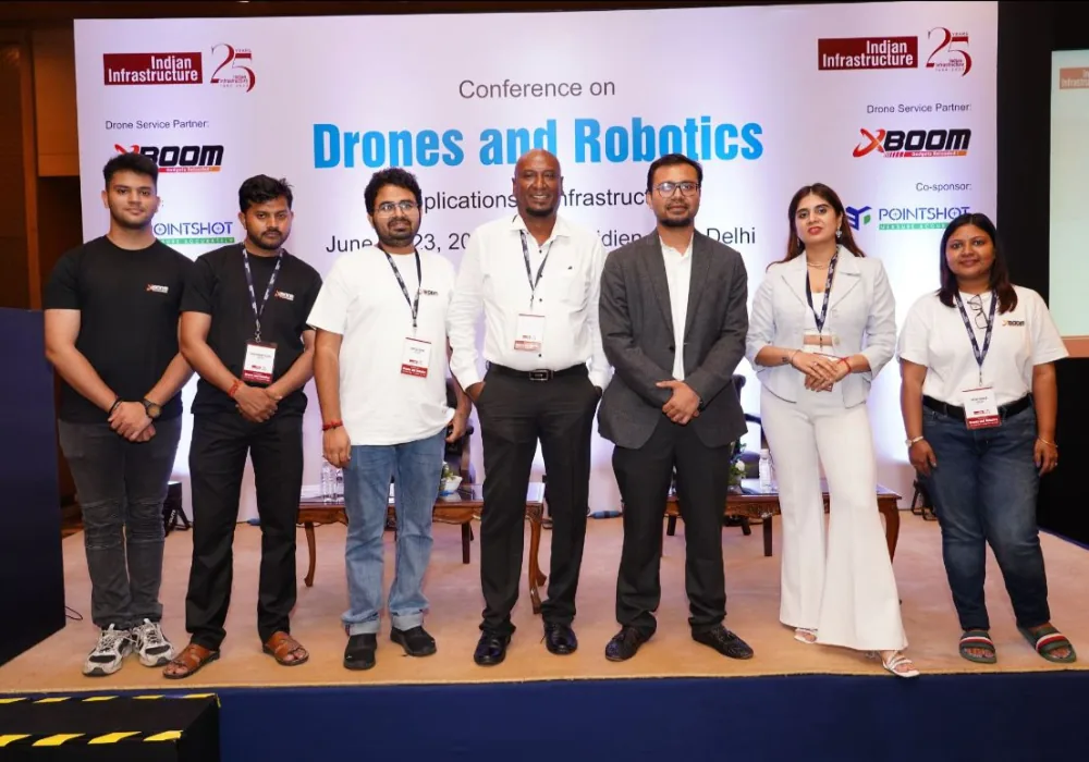 Drones & Robotics &middot; service partner