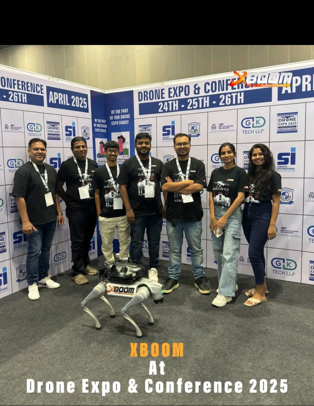Drone Expo & Conference 2025