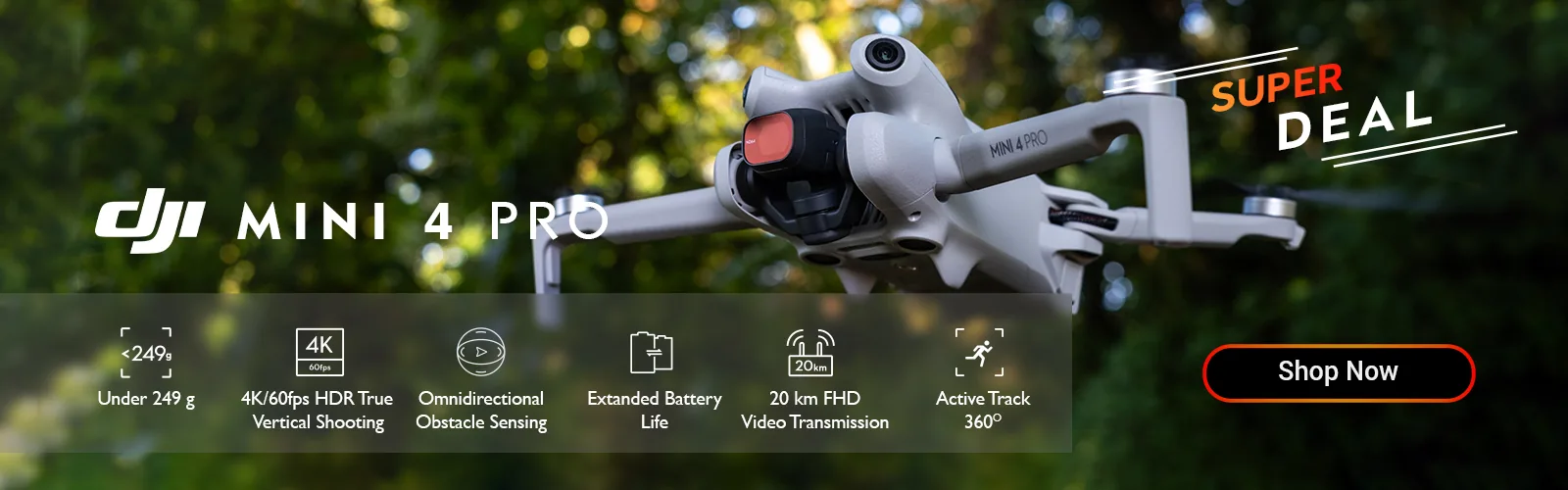 DJI Mini 4 Pro