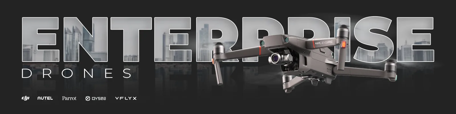 Enterprise drones