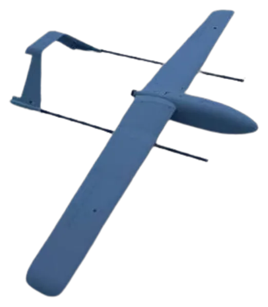 Cobra 2m VTOL UAV Frame