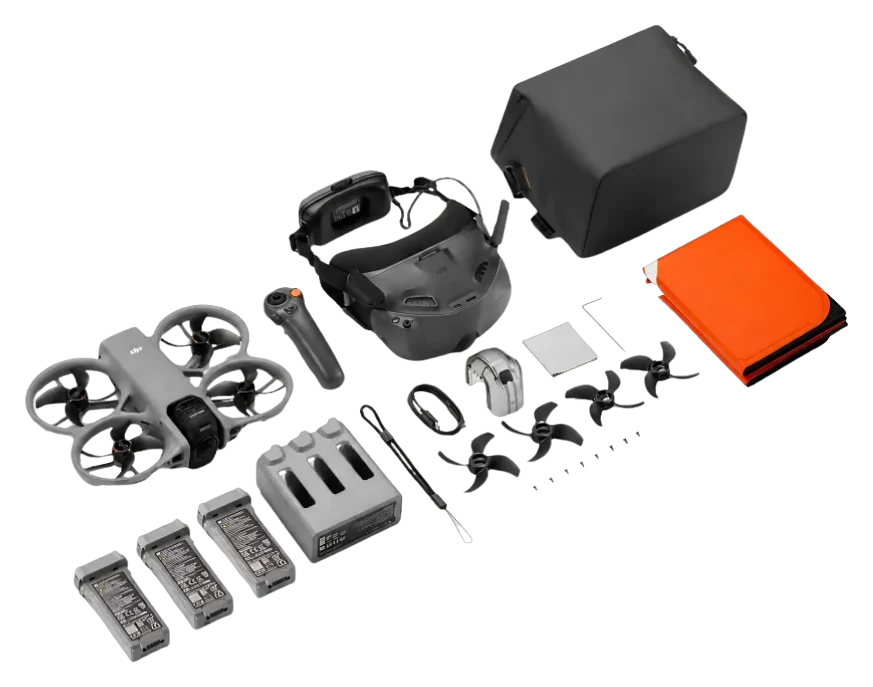 DJI Avata 360 Motion Fly more Combo