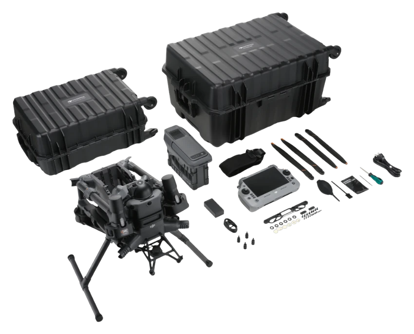 DJI Matrice 400 Combo