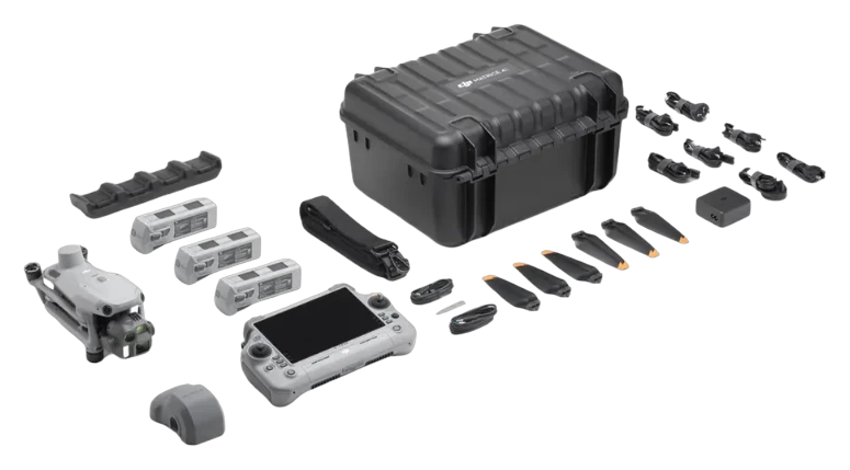 DJI Matrice 4E Combo