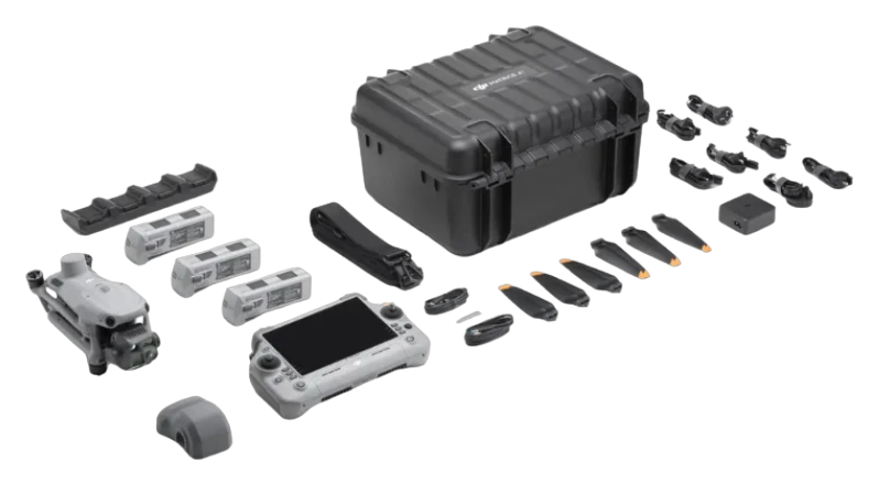 DJI Matrice 4T Combo
